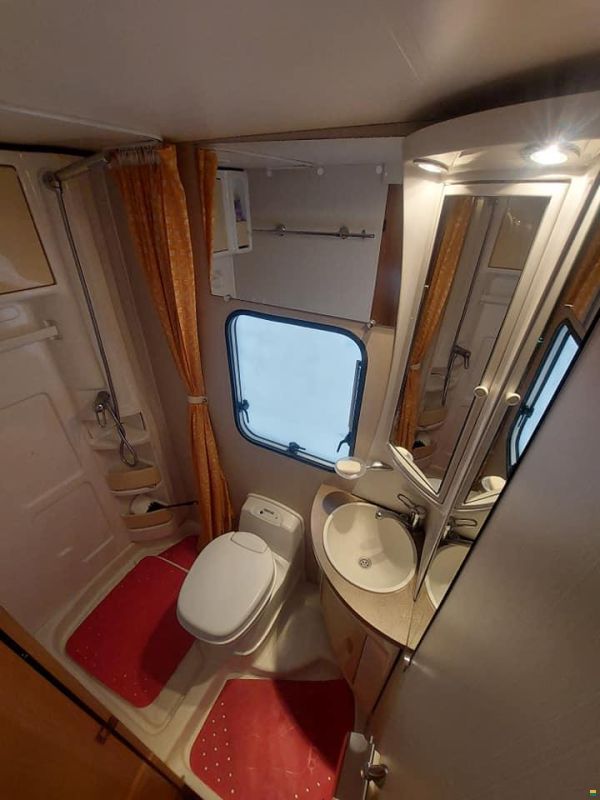 Ford Challenger Trigano