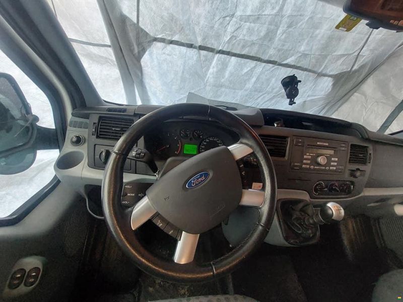 Ford Challenger Trigano