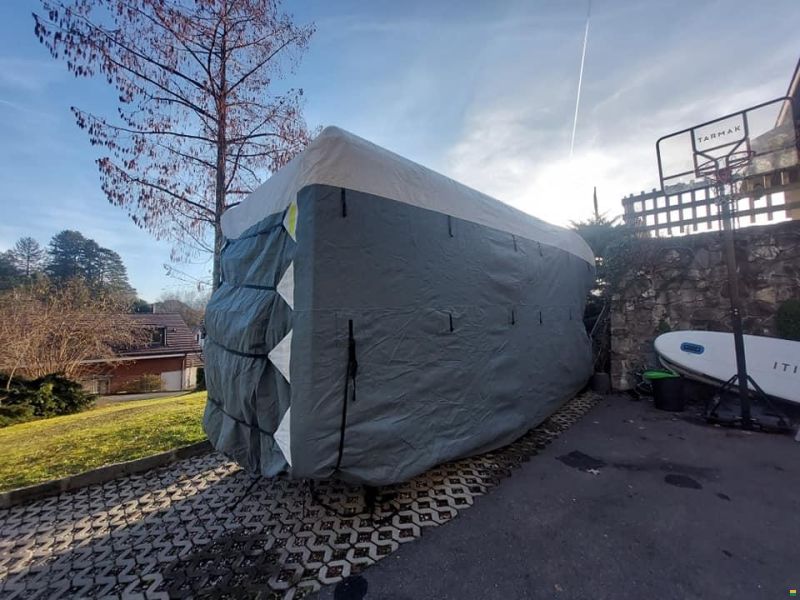 Ford Challenger Trigano