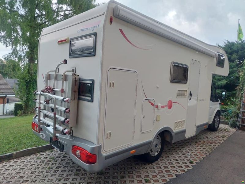 Ford Challenger Trigano