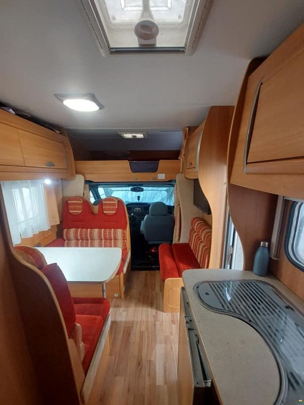 Ford Challenger Trigano