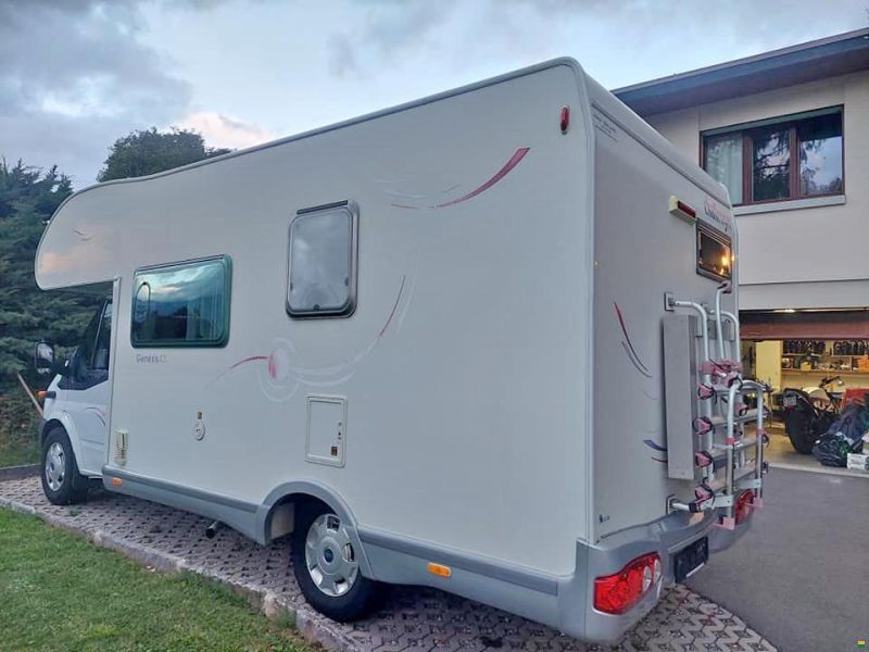 Ford Challenger Trigano