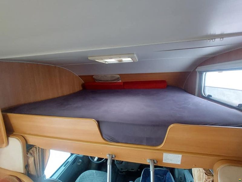 Ford Challenger Trigano