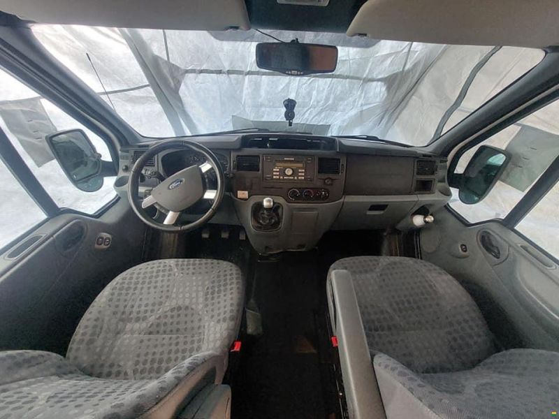 Ford Challenger Trigano