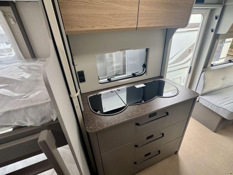 Bürstner B66 510 TK Plus