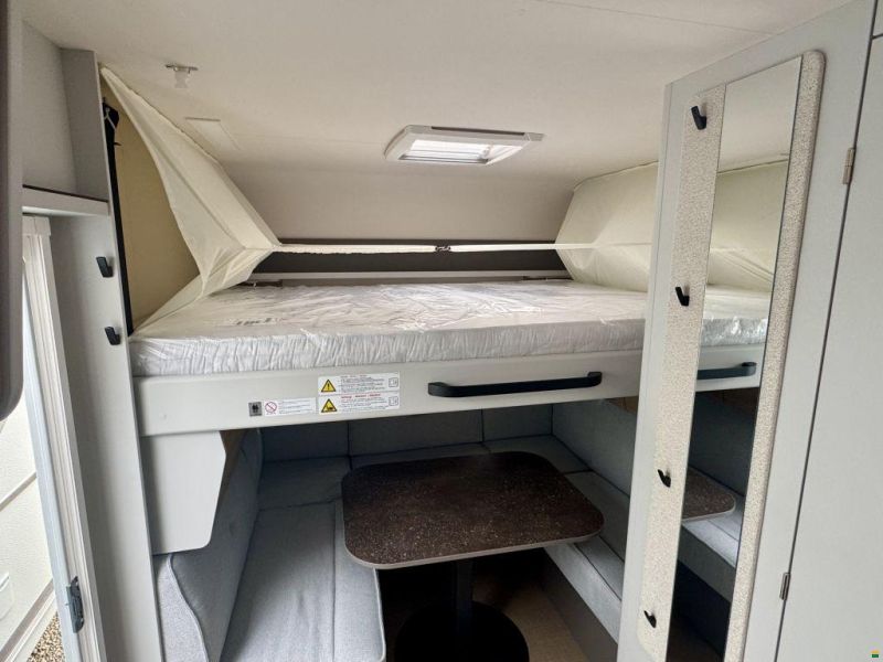 Bürstner B66 510 TK Plus