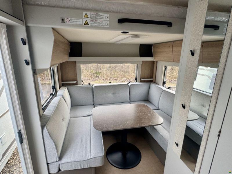 Bürstner B66 510 TK Plus