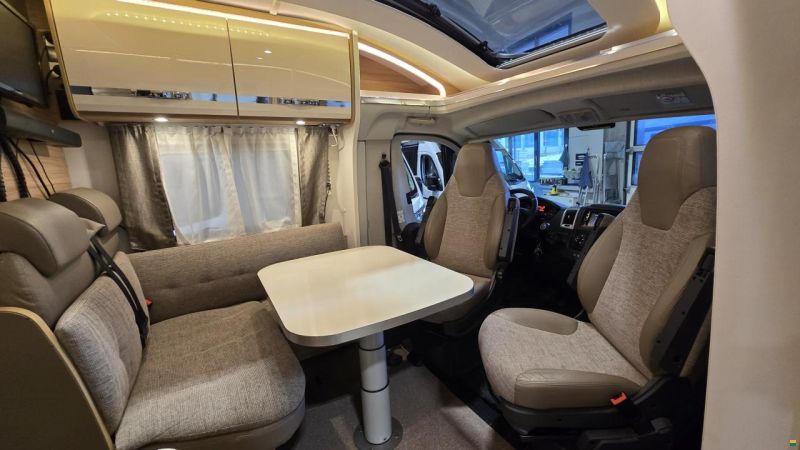 Dethleffs Globebus GT 6