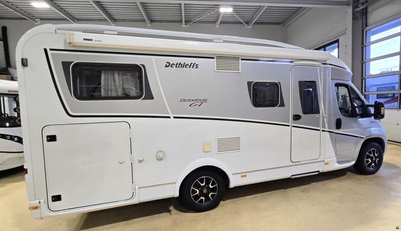 Dethleffs Globebus GT 6