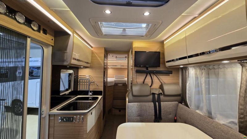 Dethleffs Globebus GT 6