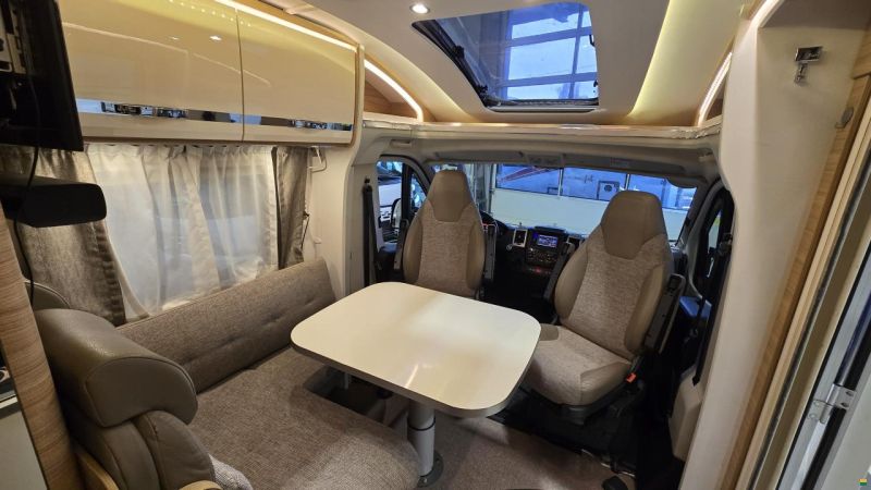 Dethleffs Globebus GT 6