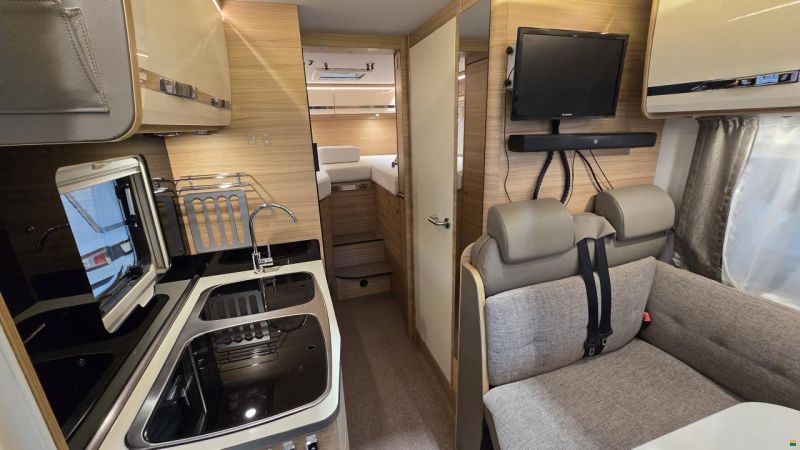 Dethleffs Globebus GT 6