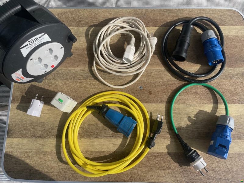 Dethleffs Citroen Poessl KW 500