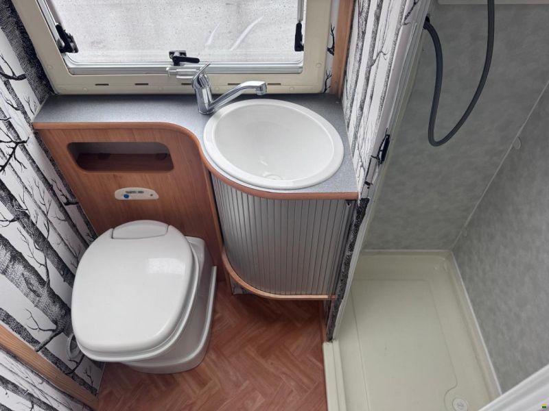 Adria Adriatik 630 DK