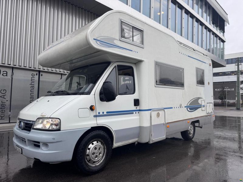 Adria Adriatik 630 DK