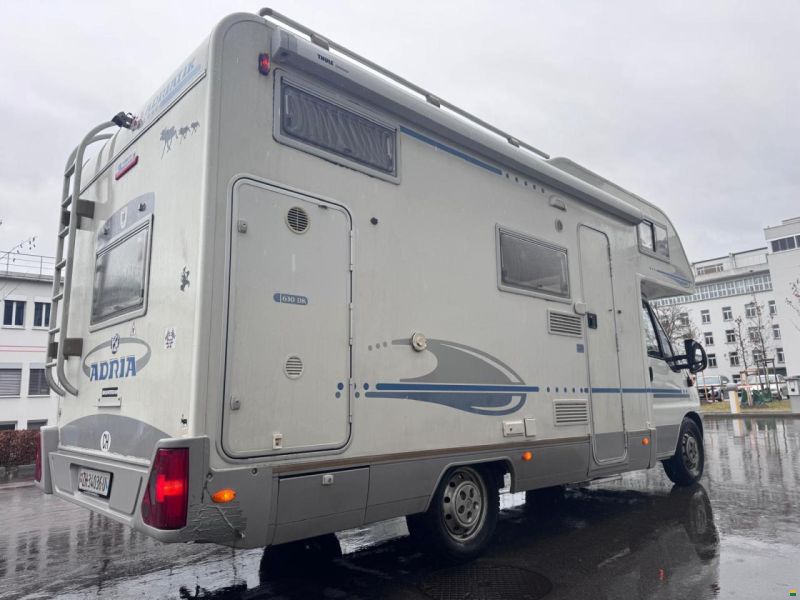 Adria Adriatik 630 DK