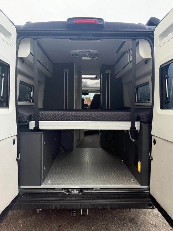 Adria Twin Supreme 640 SGX