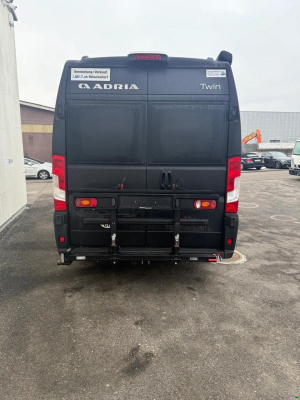 Adria Twin Supreme 640 SGX