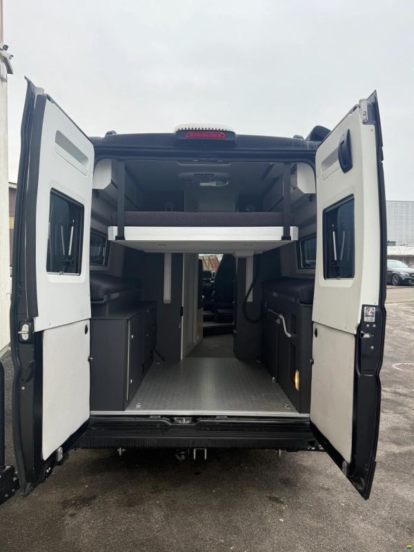 Adria Twin Supreme 640 SGX