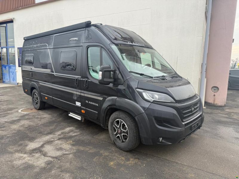 Adria Twin Supreme 640 SGX