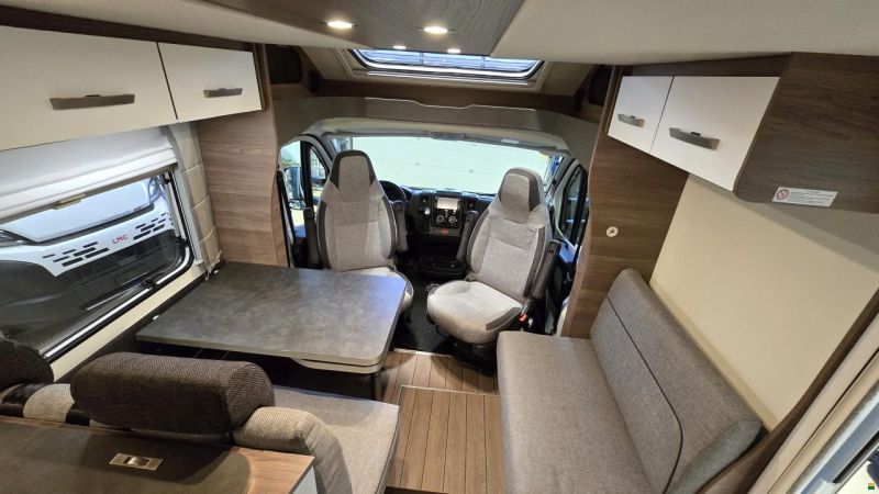 Knaus Live Wave 650 MG