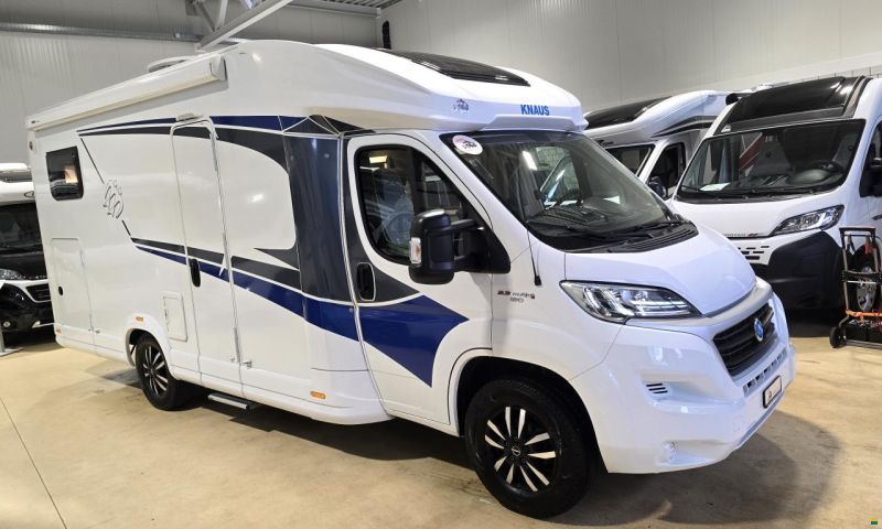 Knaus Live Wave 650 MG