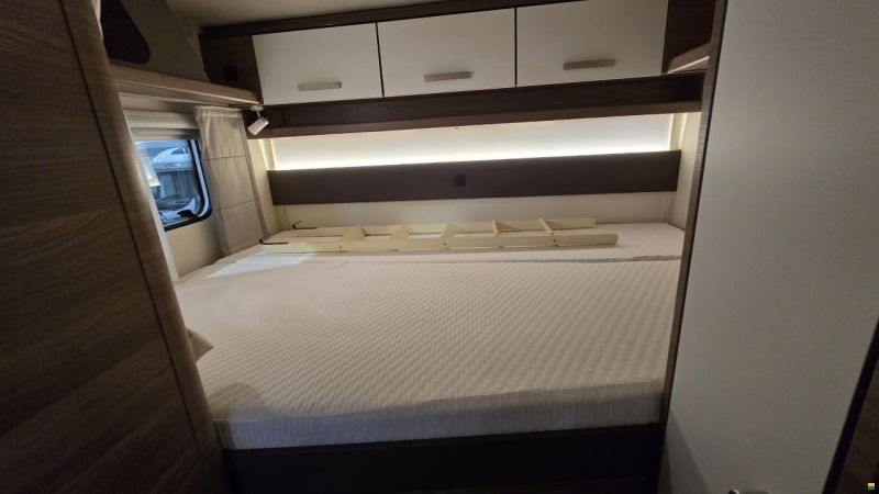 Knaus Live Wave 650 MG