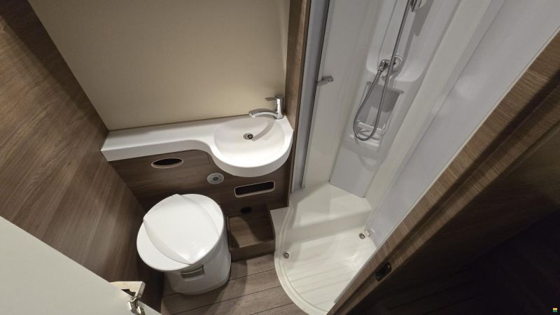 Knaus Live Wave 650 MG