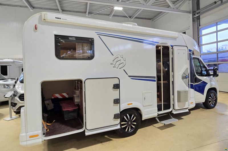 Knaus Live Wave 650 MG