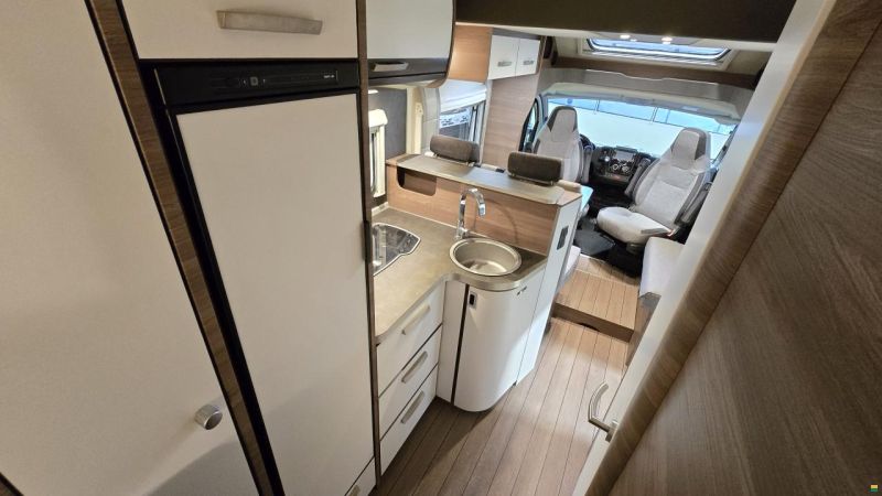 Knaus Live Wave 650 MG