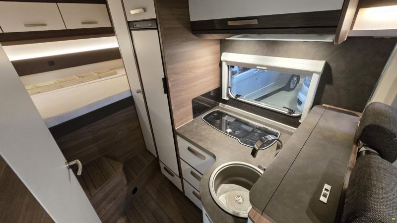 Knaus Live Wave 650 MG