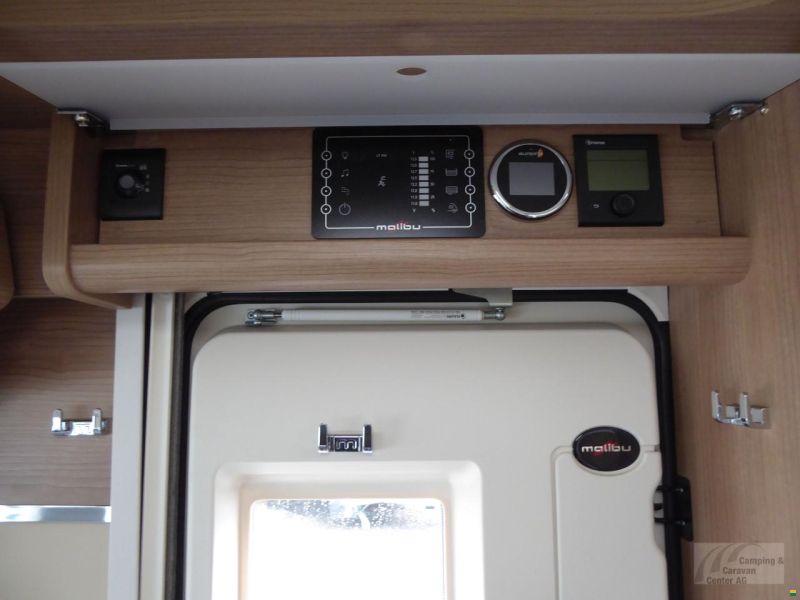 Malibu I 430 KB-LE lightweight 3.5t