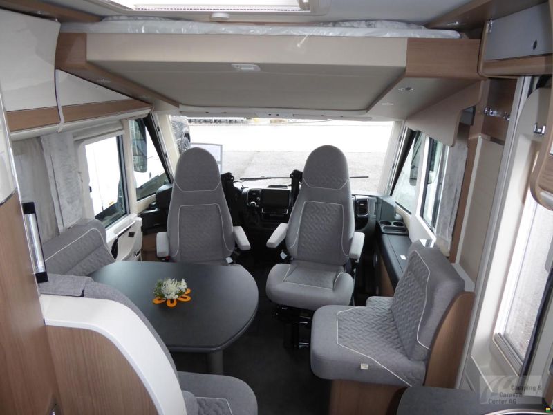 Malibu I 430 KB-LE lightweight 3.5t