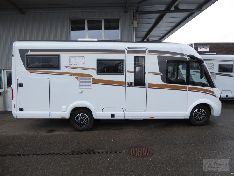 Malibu I 430 KB-LE lightweight 3.5t