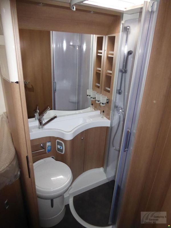 Malibu I 430 KB-LE lightweight 3.5t