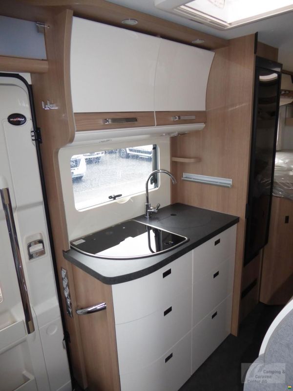 Malibu I 430 KB-LE lightweight 3.5t