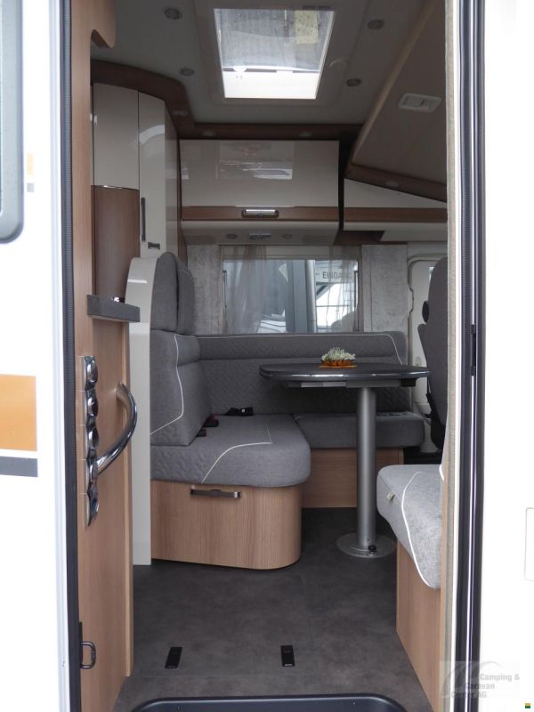 Malibu I 430 KB-LE lightweight 3.5t