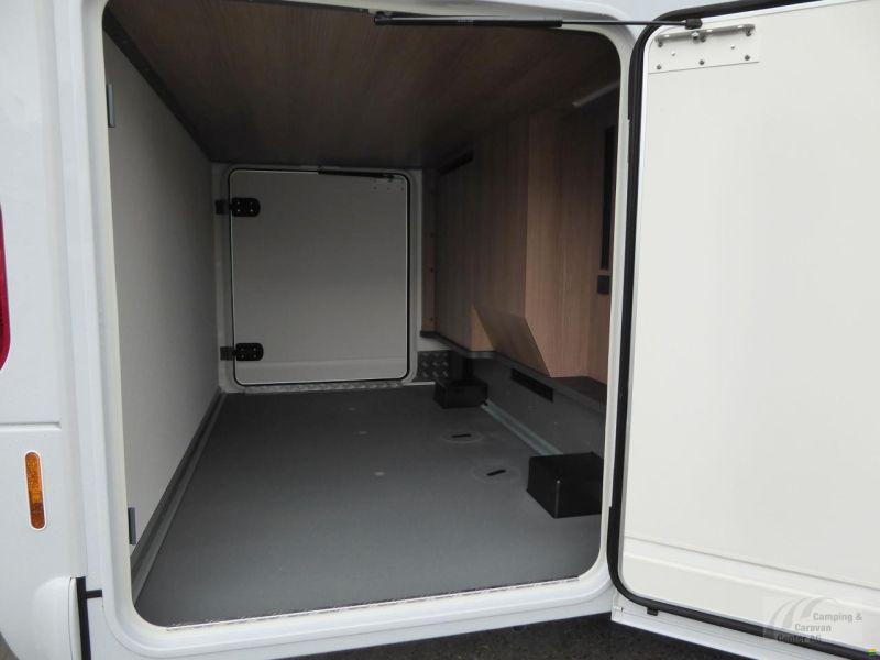 Malibu I 430 KB-LE lightweight 3.5t