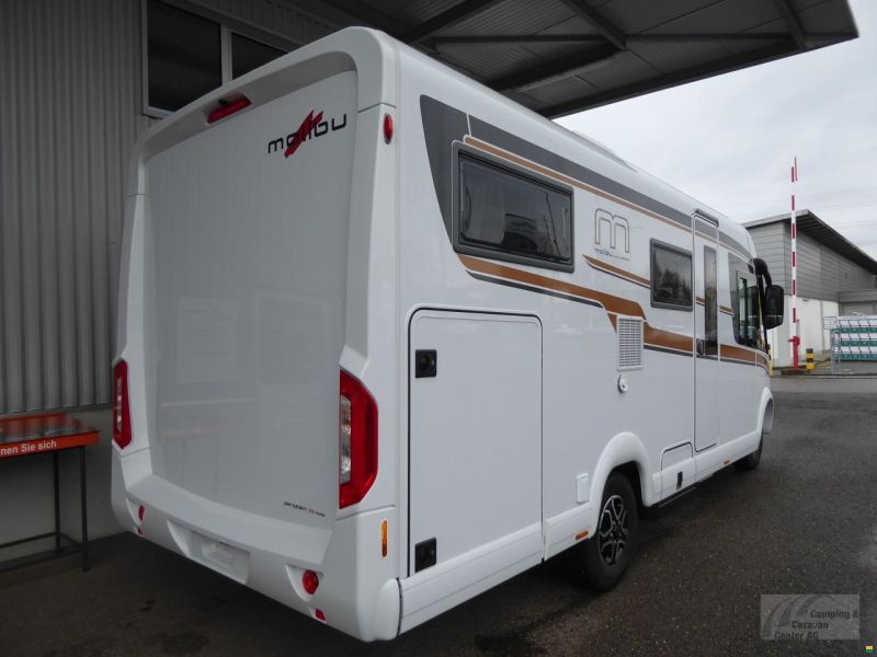 Malibu I 430 KB-LE lightweight 3.5t