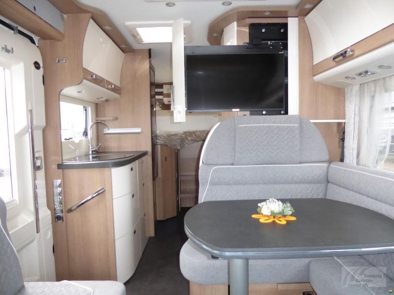 Malibu I 430 KB-LE lightweight 3.5t