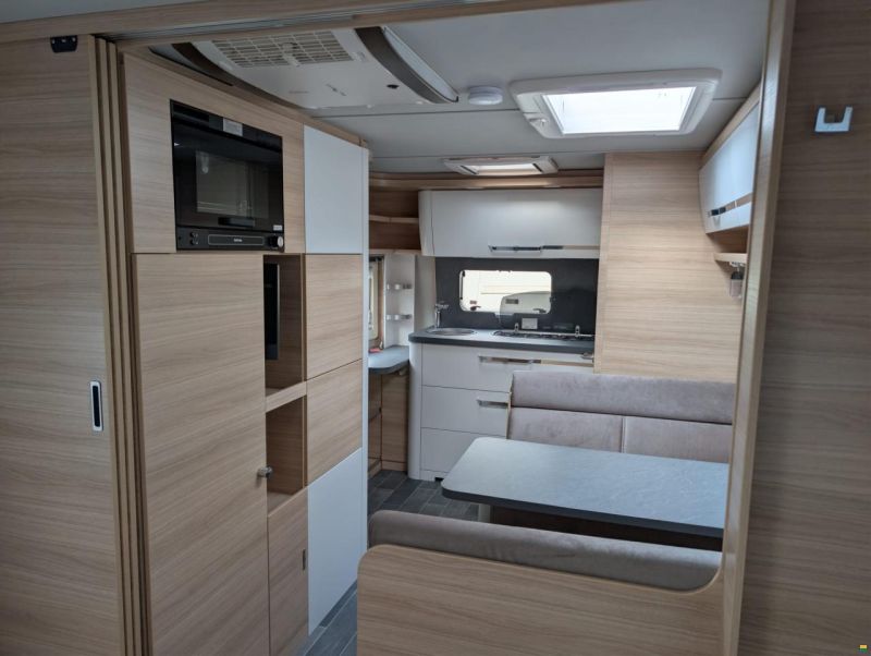 Tabbert Vivaldi 550 DF