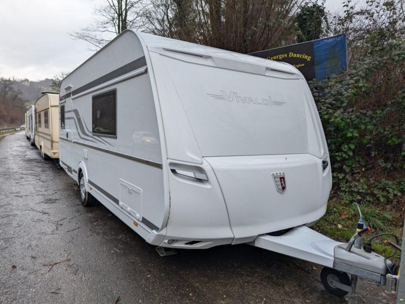 Tabbert Vivaldi 550 DF