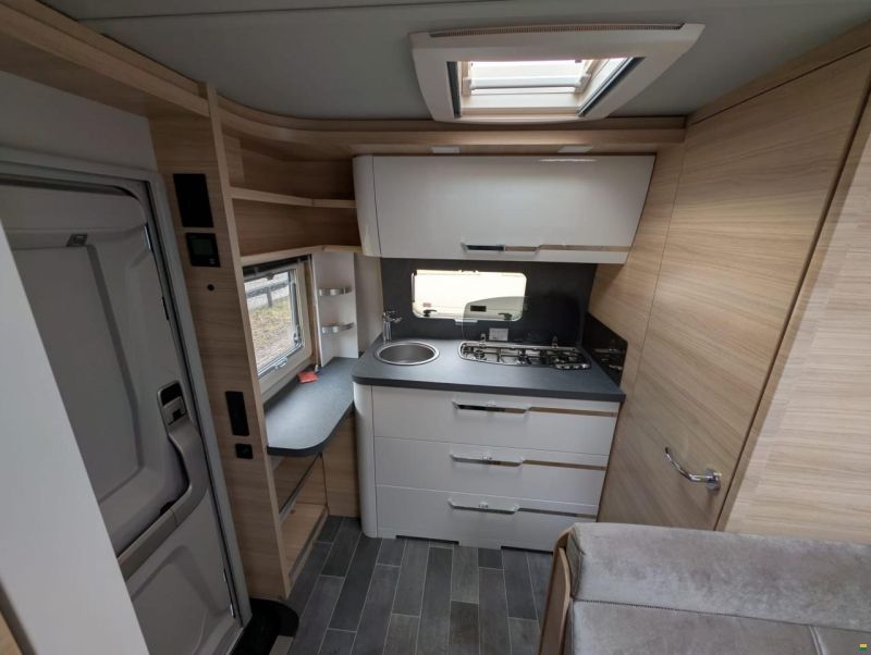 Tabbert Vivaldi 550 DF