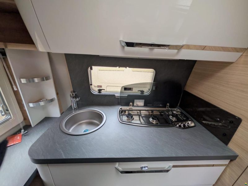 Tabbert Vivaldi 550 DF