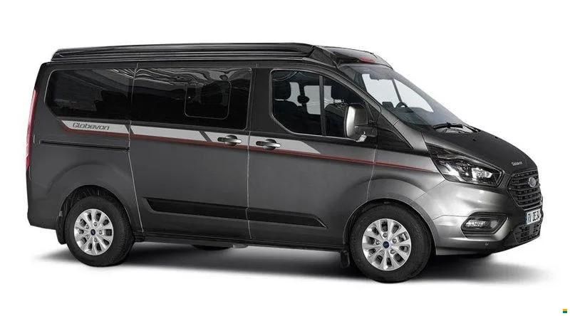 Dethleffs GLOBEVAN CAMP TWO