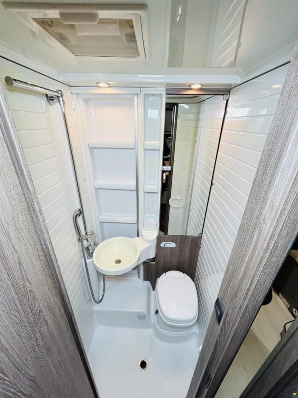 Bürstner Nexxo Time T690