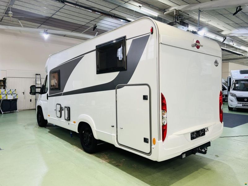 B&uuml;rstner Nexxo Time T690