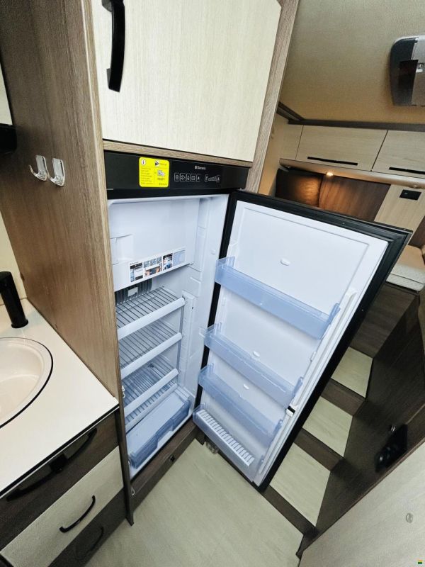 Bürstner Nexxo Time T690