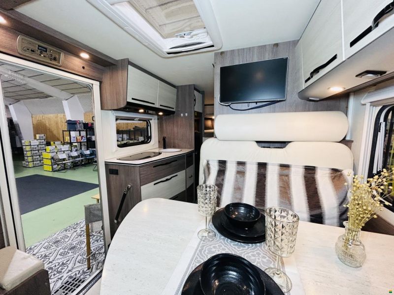 Bürstner Nexxo Time T690