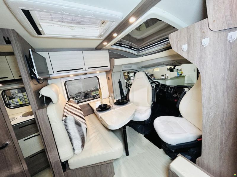 Bürstner Nexxo Time T690